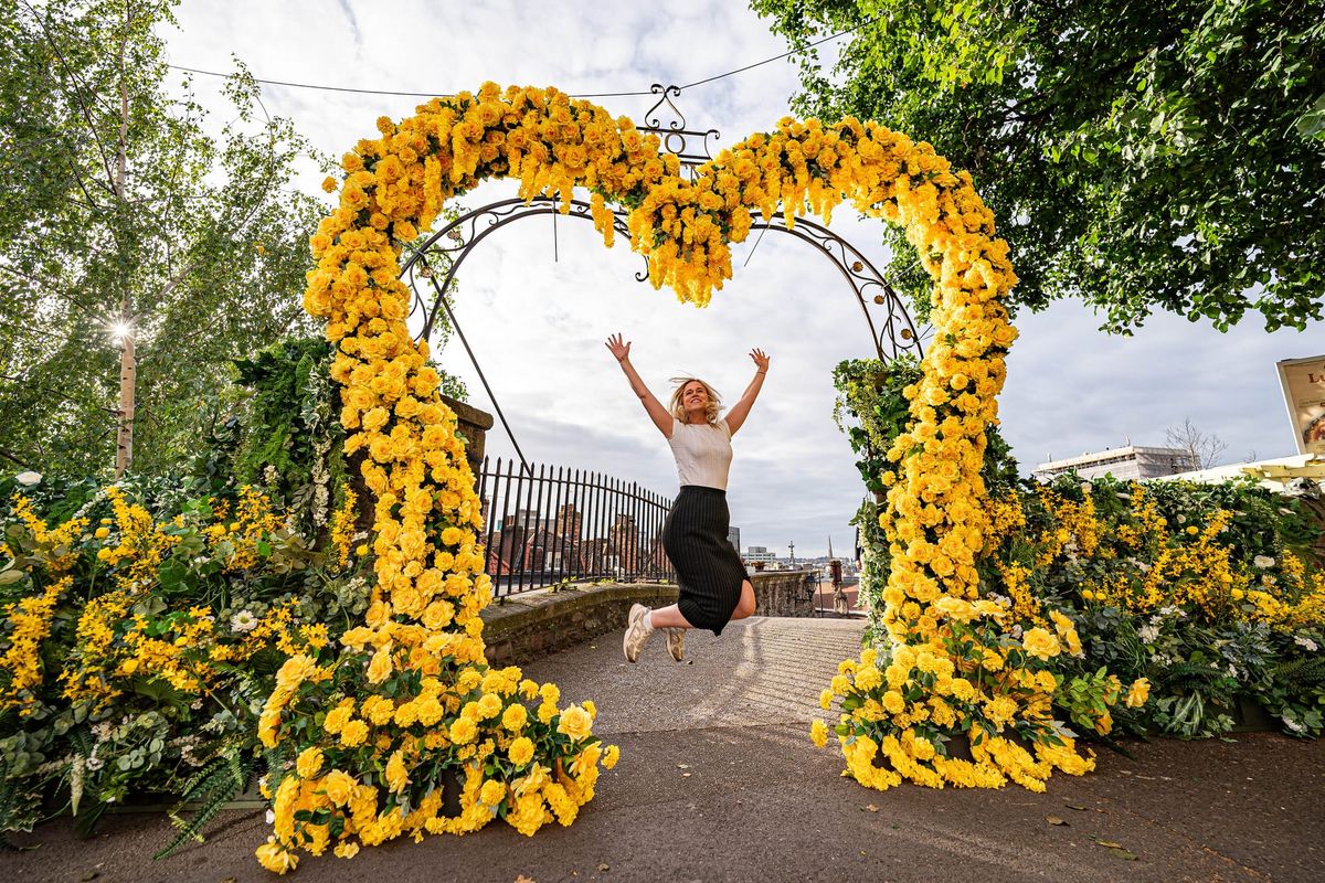 Kind-hearted Bristol has been crowned the most caring place in the UK