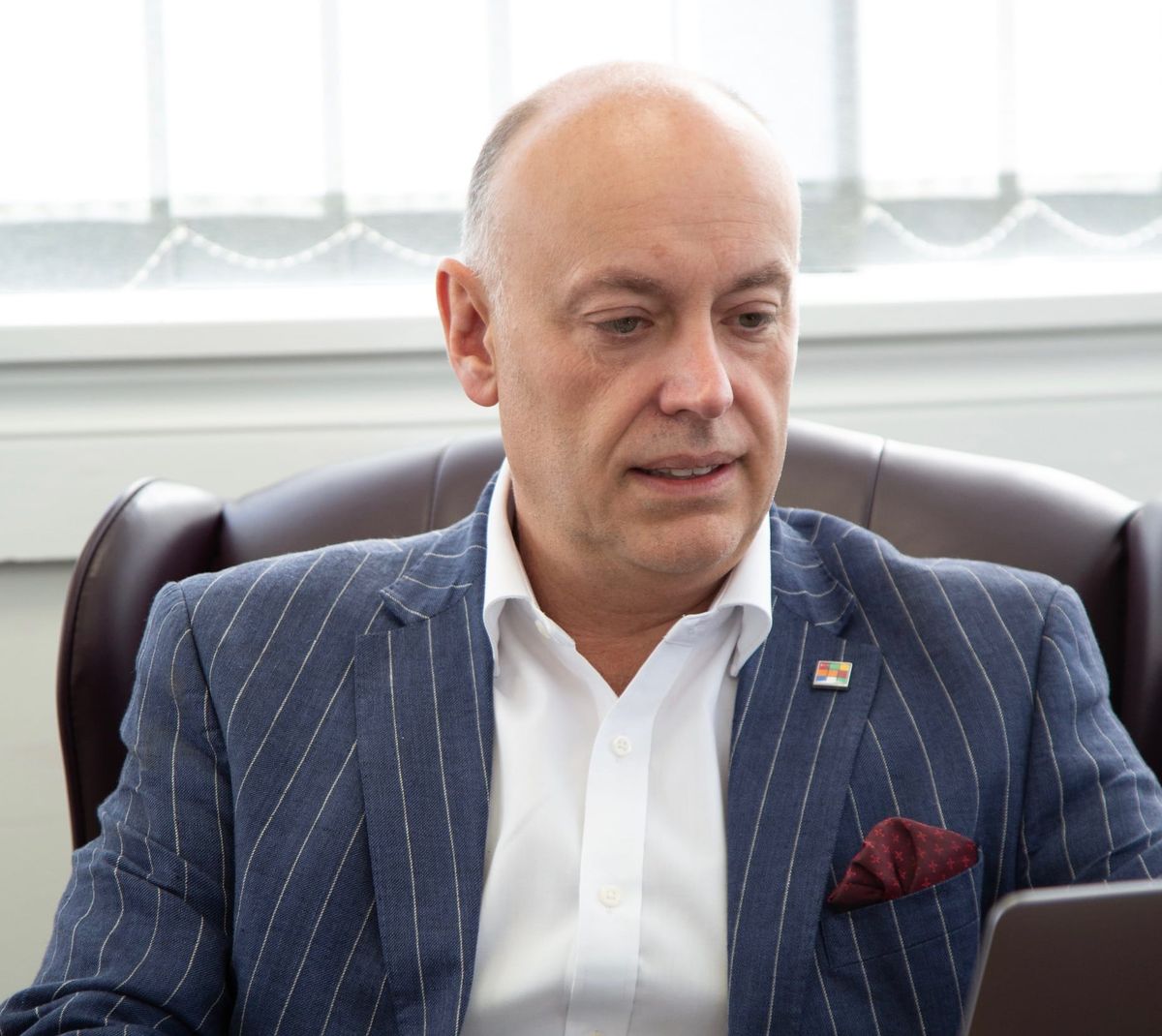Top UK CEO Joins Homeless Charity Trust Board