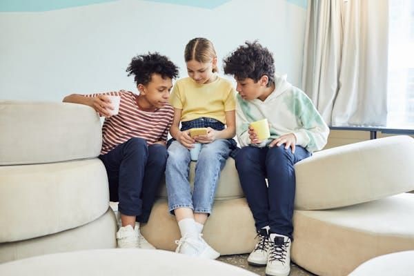 First UK-US online safety agreement pledges closer co-operation to keep children safe online