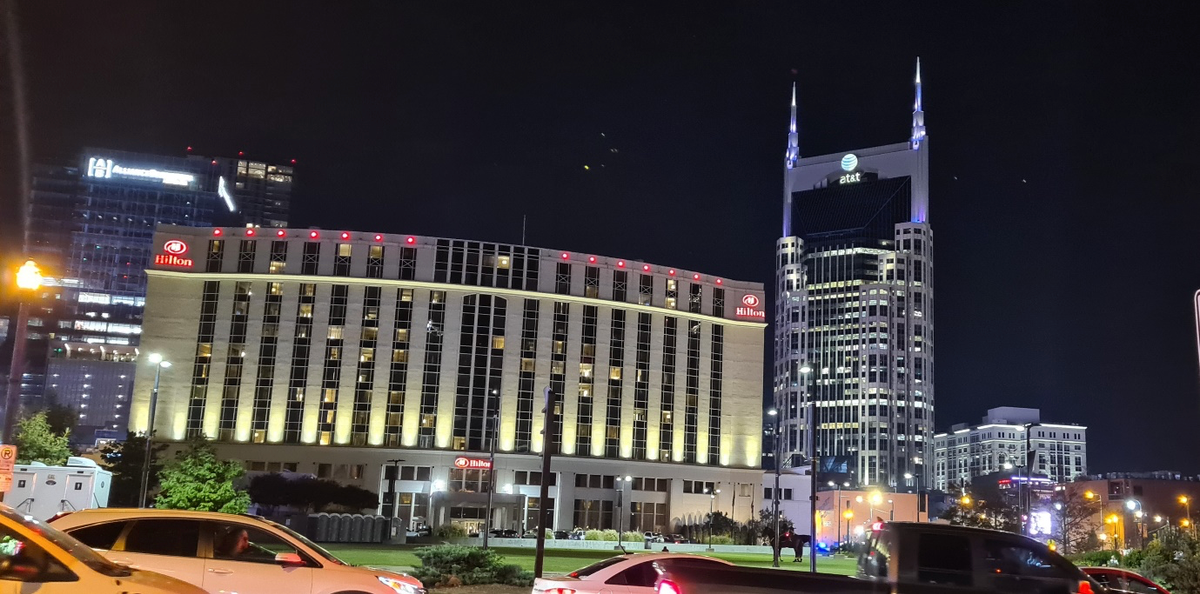 Good news of Nashville - a city and state full of history, top food and warm hospitality.