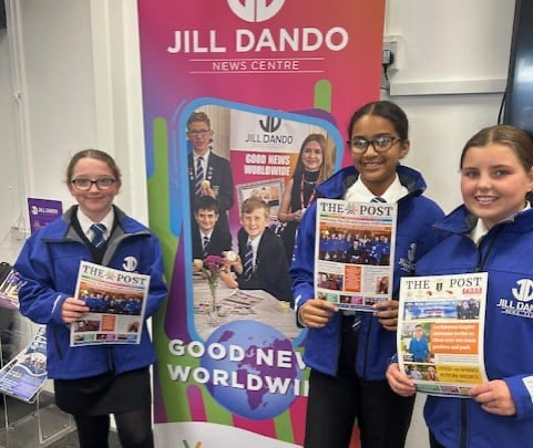 Former Jill Dando Classmate Expands 'Good News Newsrooms' To Inspire Students to Journalism and Preserve Iconic BBC Presenter's Legacy