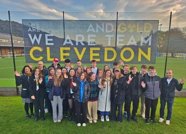 Clevedon School Hosts German Students in Exciting Exchange Program (By Mia,17)