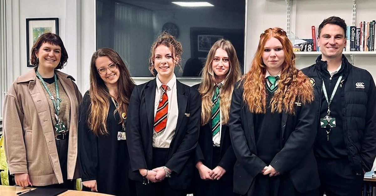 Brilliant School Empowers Students with Bold Message for International Women’s Day