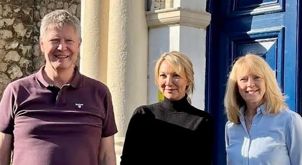 ITV’s Alex Lovell Becomes New Patron of Broadway Lodge, Supporting Addiction Recovery in the West Country