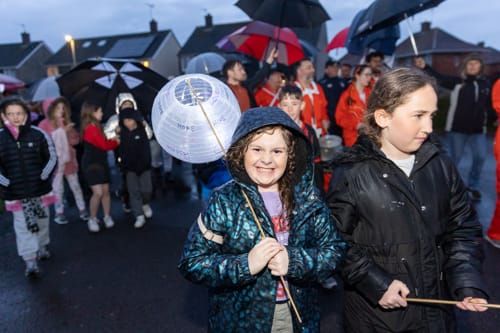 Beacon of Hope Lights Up A Community