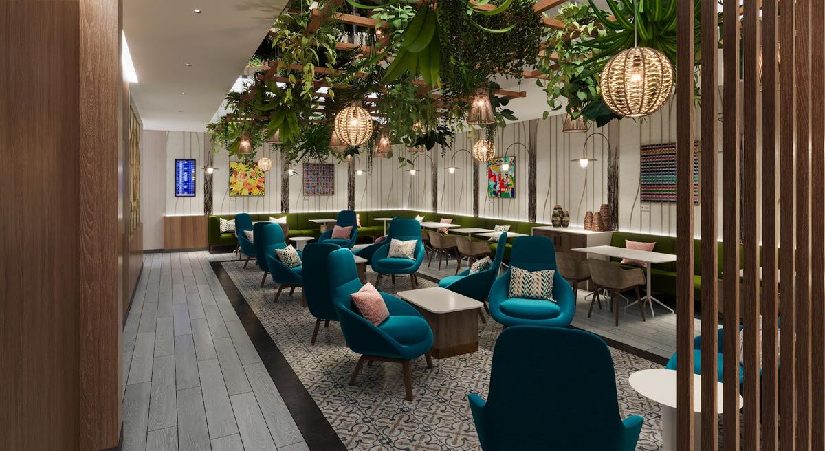 New and Improved Escape Lounges Experience Coming to Bristol Airport This Summer