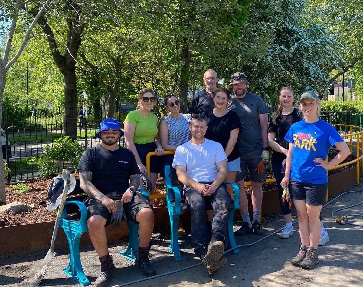 New Bristol Garden for Disabled People Unveiled