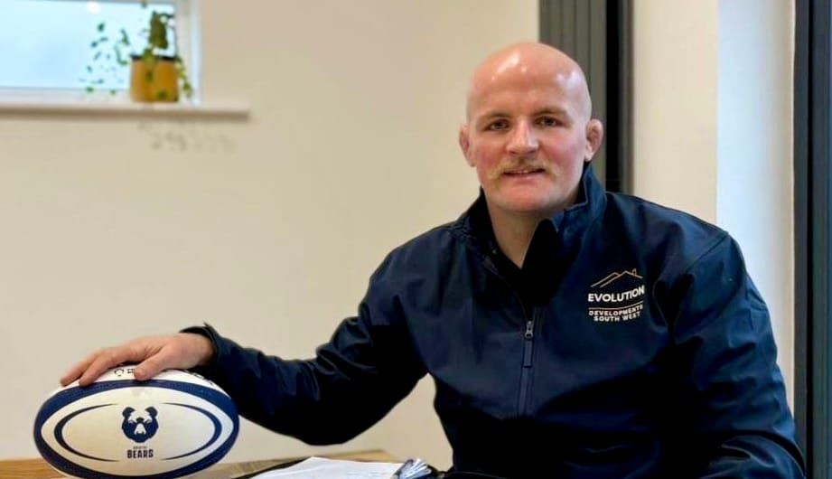 Top award for rugby star Josh and Evolution Developments for Mental Health and Construction Excellence