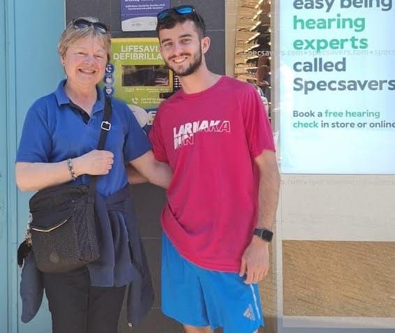 A Lasting Legacy of Love and Life-Saving