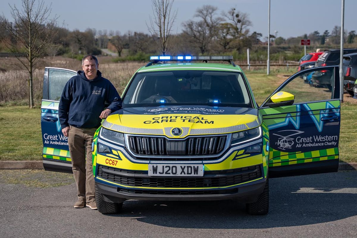 Photographer Celebrates National Awards While Shining  a Light on Local Heroes and Life-Saving Projects