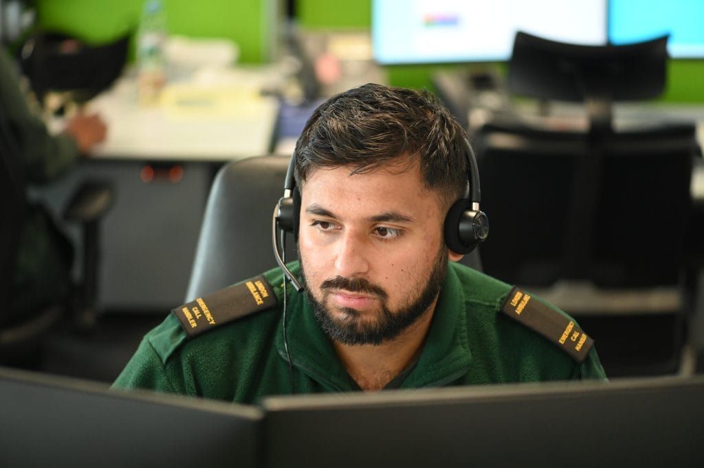 London Ambulance Service Response Times for Sickest Patients Fastest in Years
