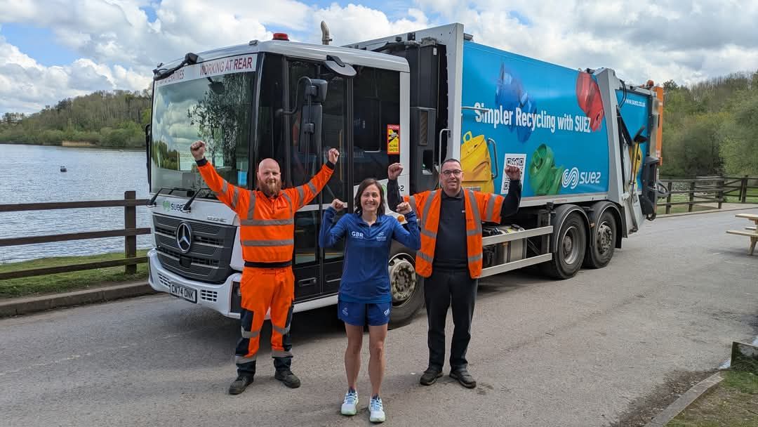 Ironman Emma Set for World Championships