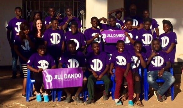 Malawi Girls Encouraged to Join the Construction Industry