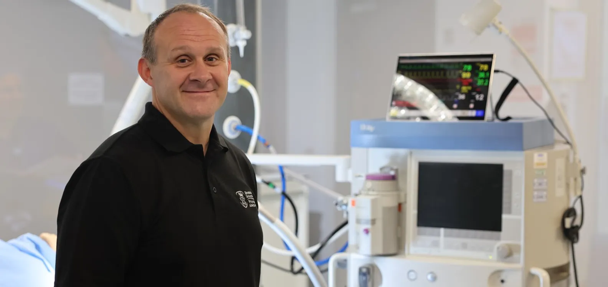 Jason Swapped Steel Works for Study – Now He's Encouraging Others to Follow in His Footsteps