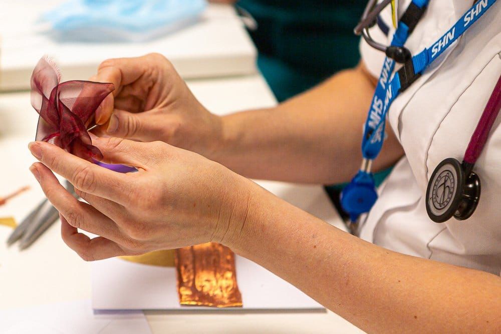 New Arts Toolkit Revolutionises Creative Healthcare in UK Hospitals