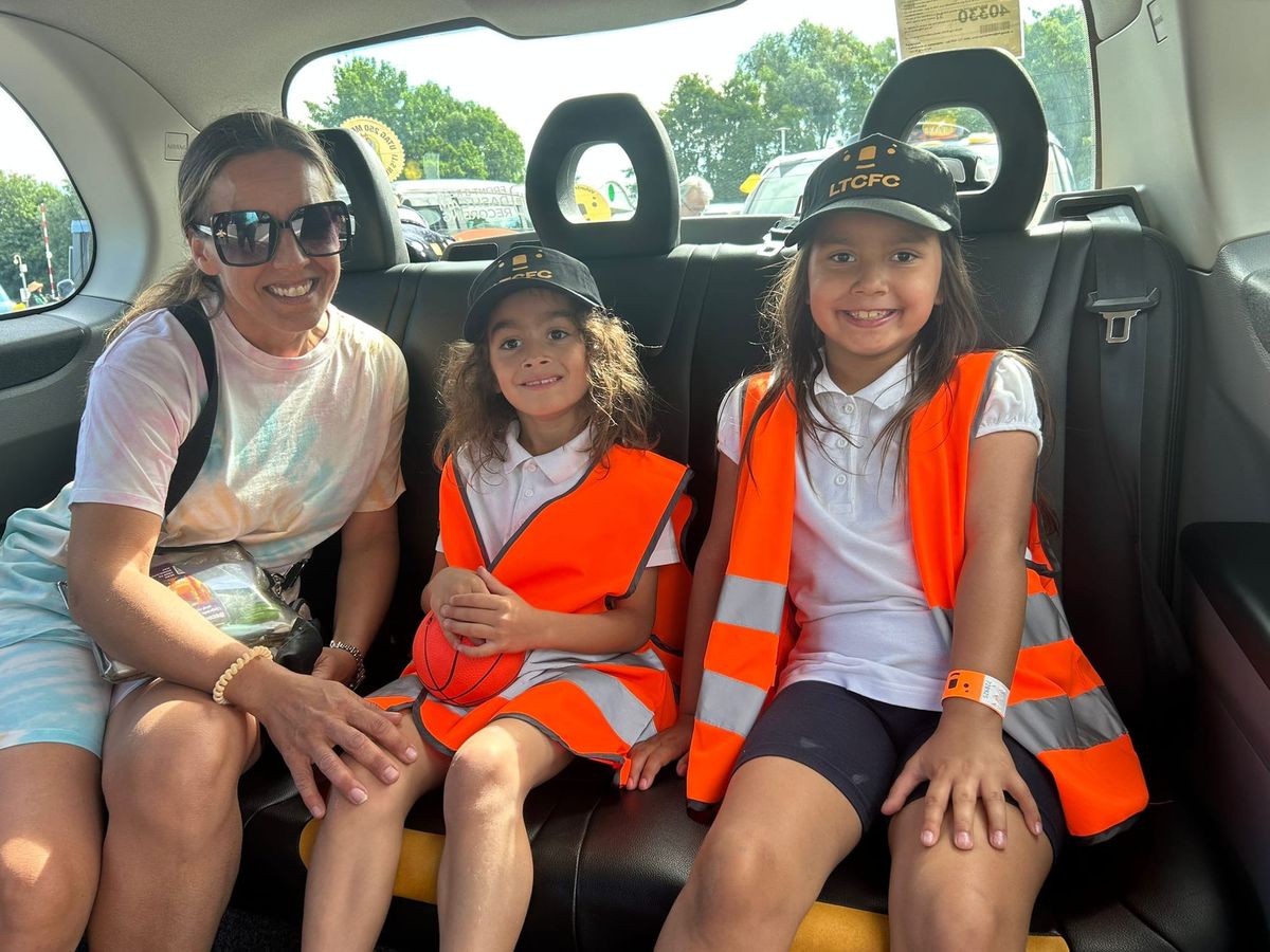 London's Black Cab Drivers Deliver Magic: 65 Taxis Unite for Charity's Biggest Zoo Adventure