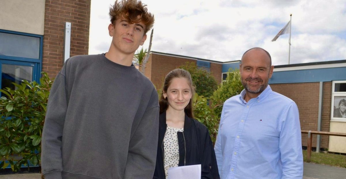 WCSA Celebrates Outstanding GCSE Success