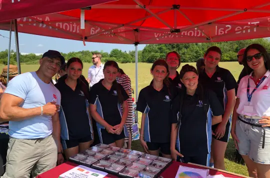 Kicking Off Change: Football Tournament Tackles Knife Crime and Addiction