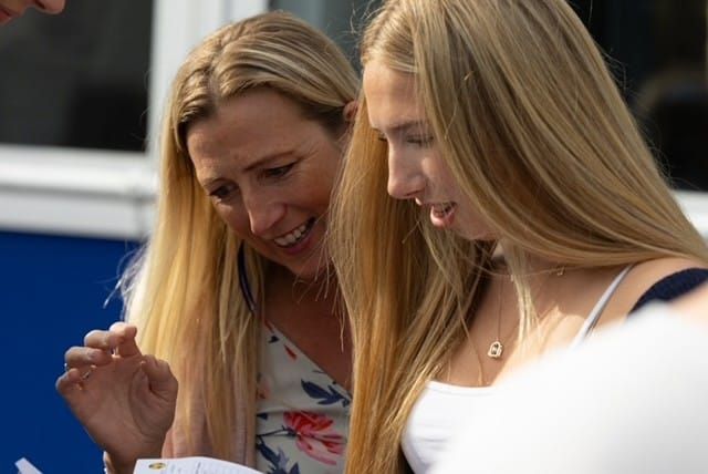 Best Ever GCSE Results for Clevedon School