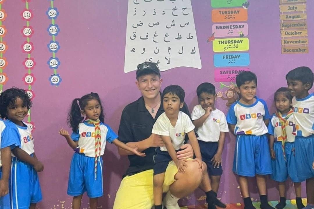 Tewkesbury Teen’s Solo Journey to the Maldives Inspires a Generation