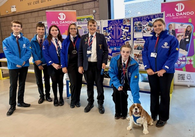 Hundreds Flock to Inspiring Open Evening at Worle Community School Academy