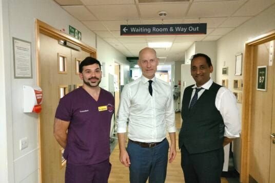 Emergency Department Clinicians Able to See More Patients, Thanks to New AI Tech