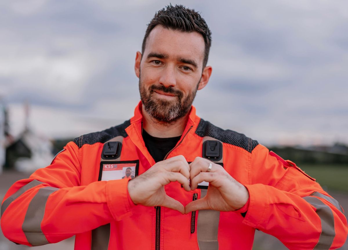 Air Ambulance Creates Army of Lifesavers for Restart a Heart Day on 16 October