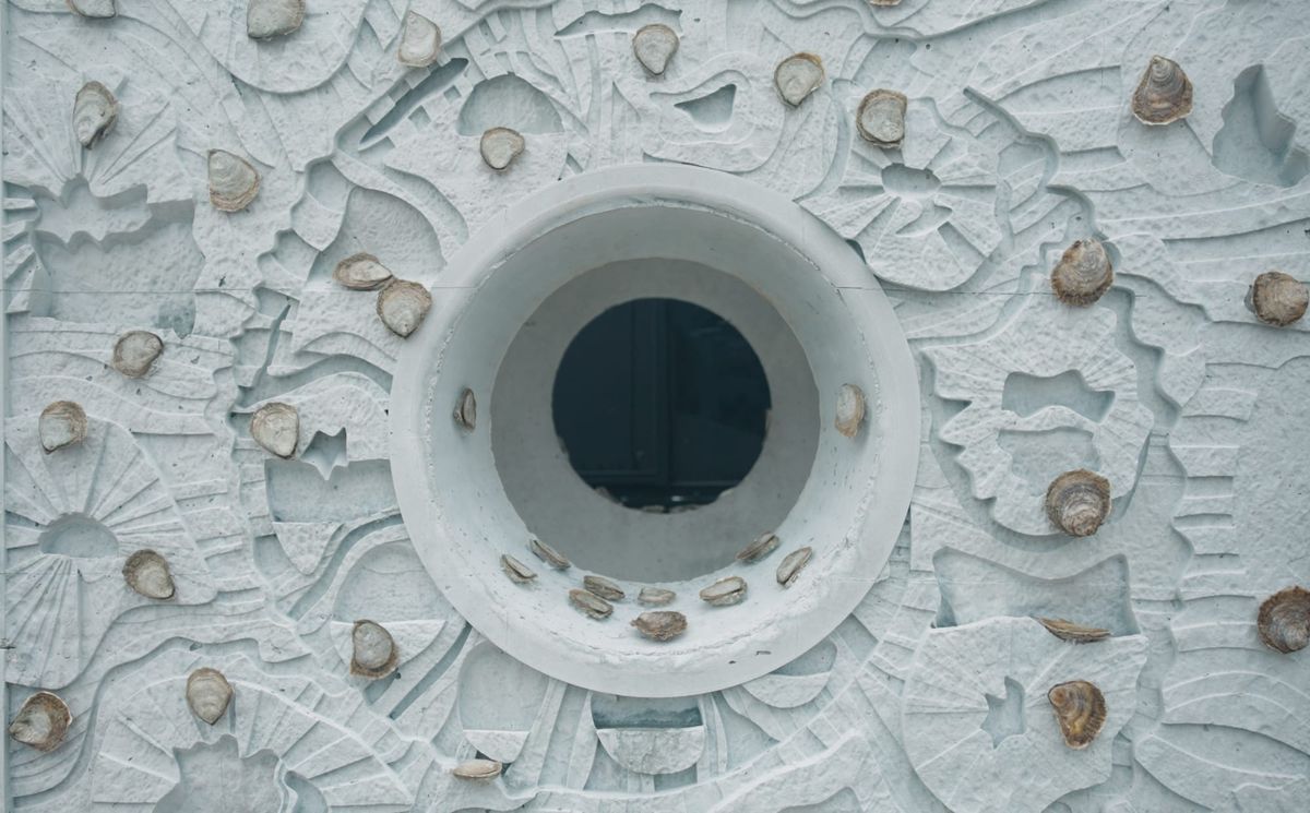 Oyster “cubes” Deployed to Save UK’s Underwater Superhero