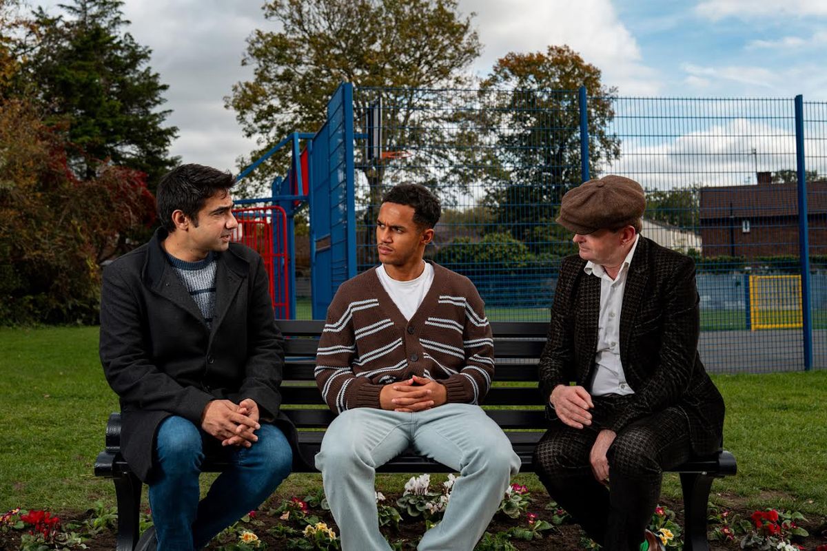 Brentford FC Create Space for Mental Health Conversations with Community Benches