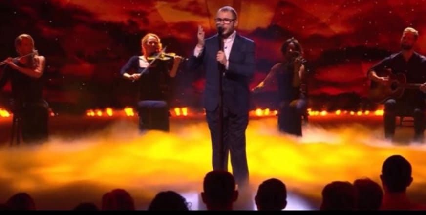 Alfie’s Song of Determination: Singer with Cerebral Palsy Inspires with His Journey and Music