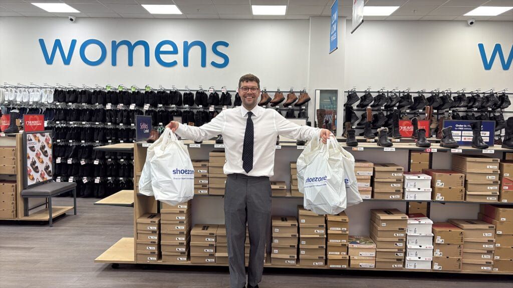 New Head of Derby Cathedral School Provides the Right Footings For Success