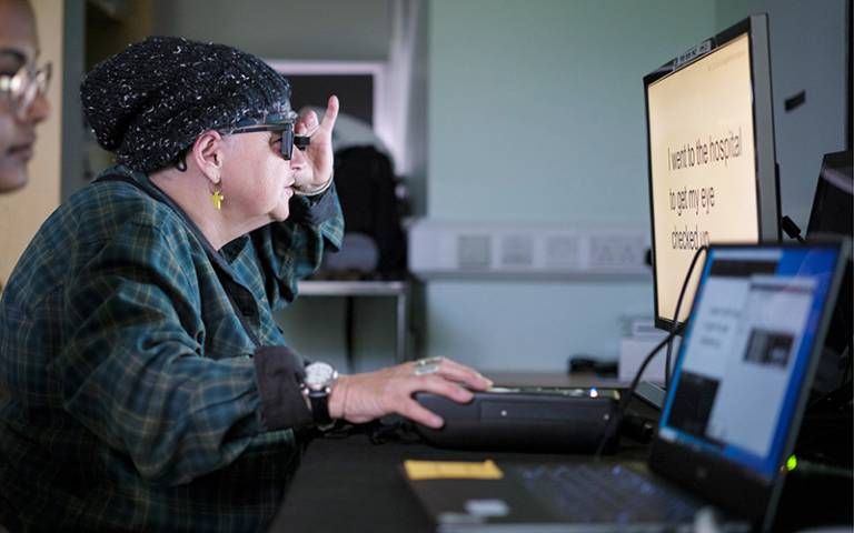 New Retinal Implant Helps Blind Patients with AMD Read Again