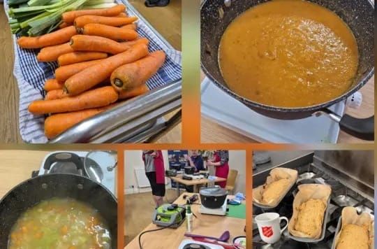 Local Cooking Class Proven to Boost Wellbeing and Fight Isolation