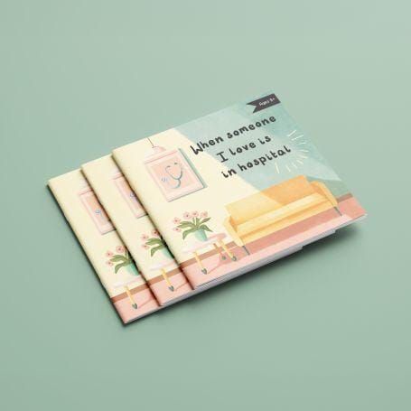 Helping Children Cope: London’s Air Ambulance Charity Launches New Workbook for Families