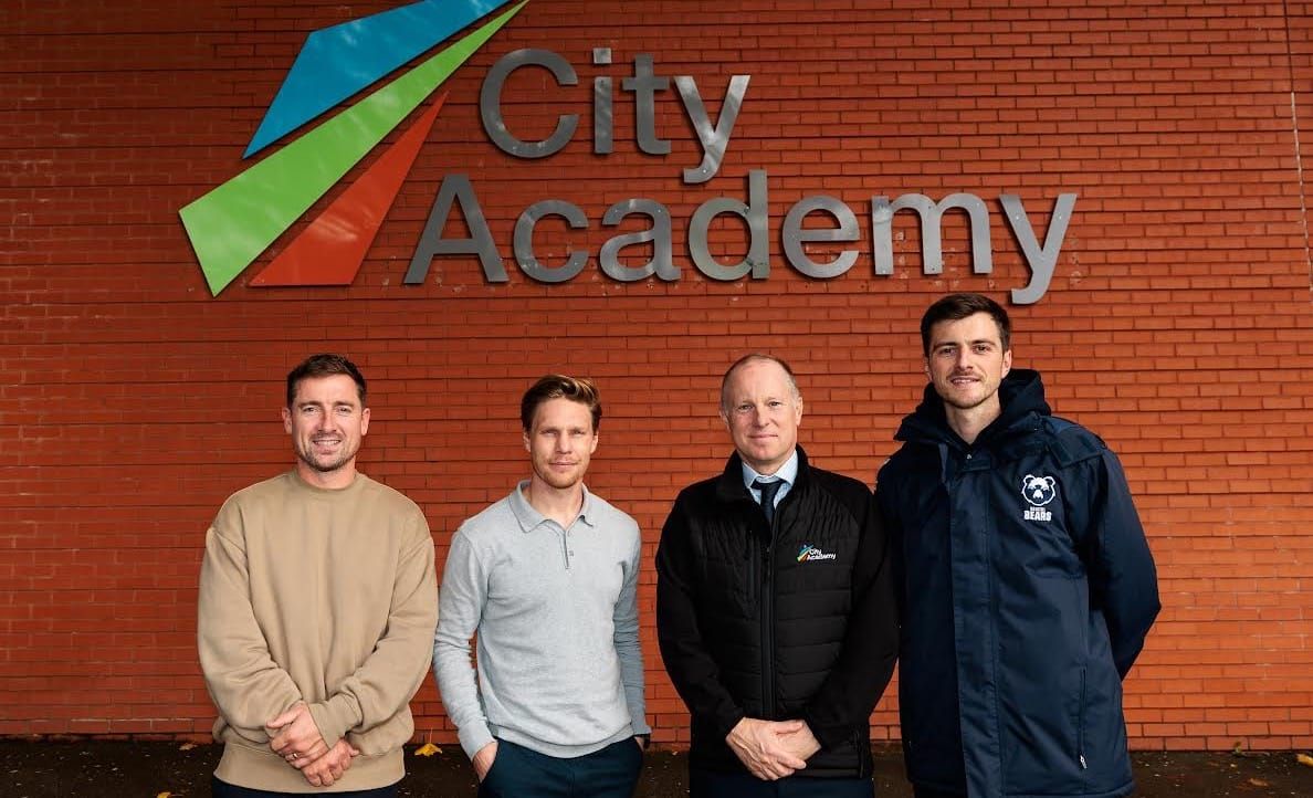 Bristol Bears Foundation Joins Forces with CLF to Support City Academy Students