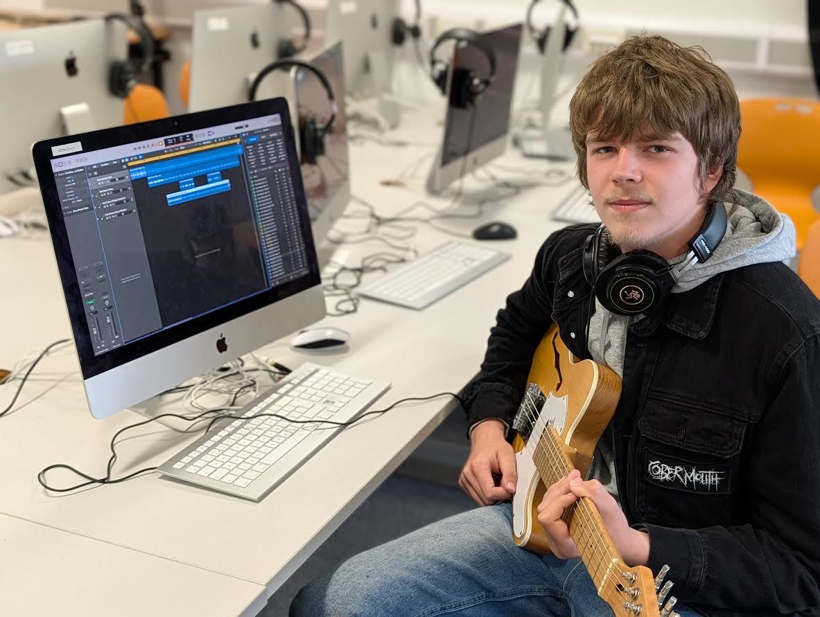 Digitech Students Compose Catchy ‘On Hold’ Hit!