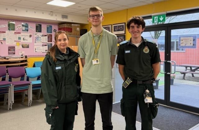 Teen Who Survived Cardiac Arrest Teaches Classmates Life-Saving CPR
