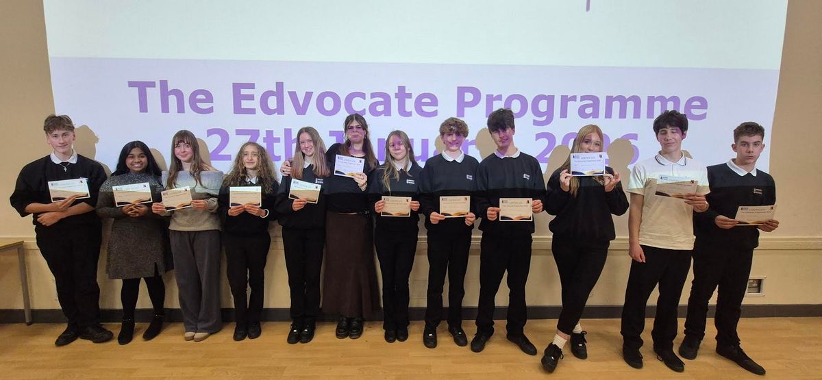 The Next Generation Speaks: Young Leaders Shape the Future at Edvocate (By Isabella, 13)