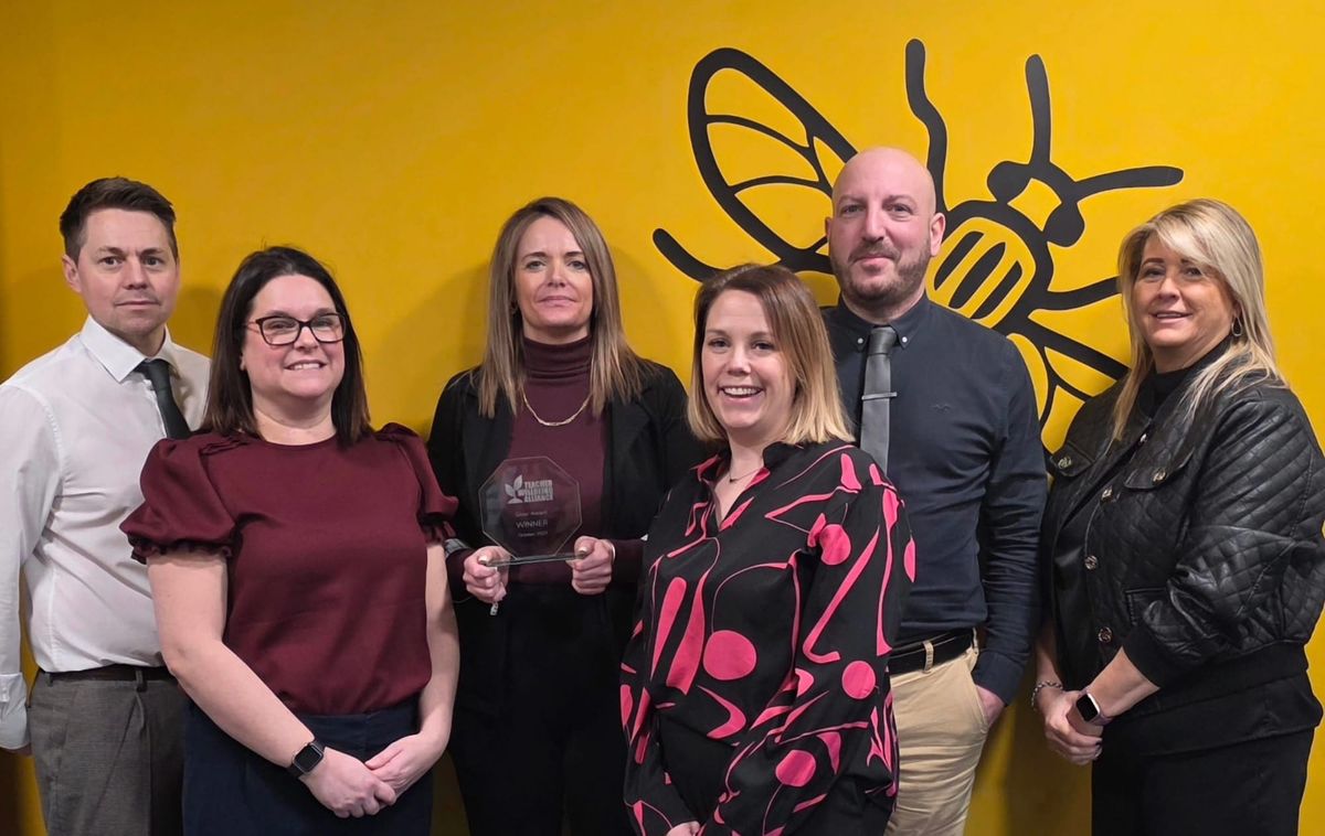 Blackley Primary School Recognised Among UK Leaders for Staff Wellbeing