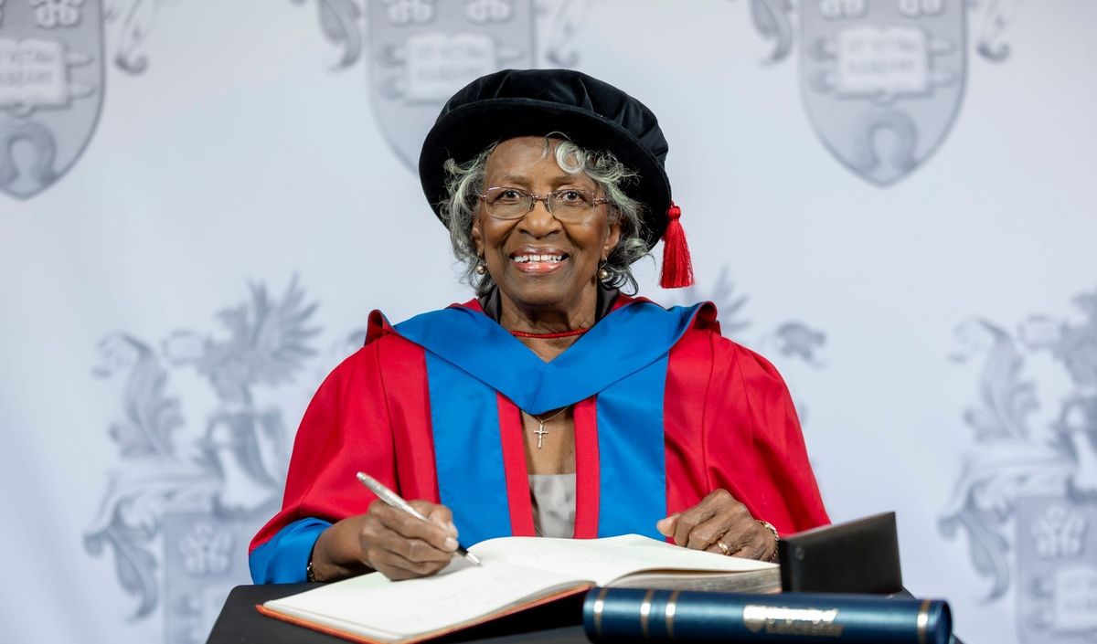 Pioneering Midwife Agnes Nisbett Honoured for Transforming Stillbirth Care