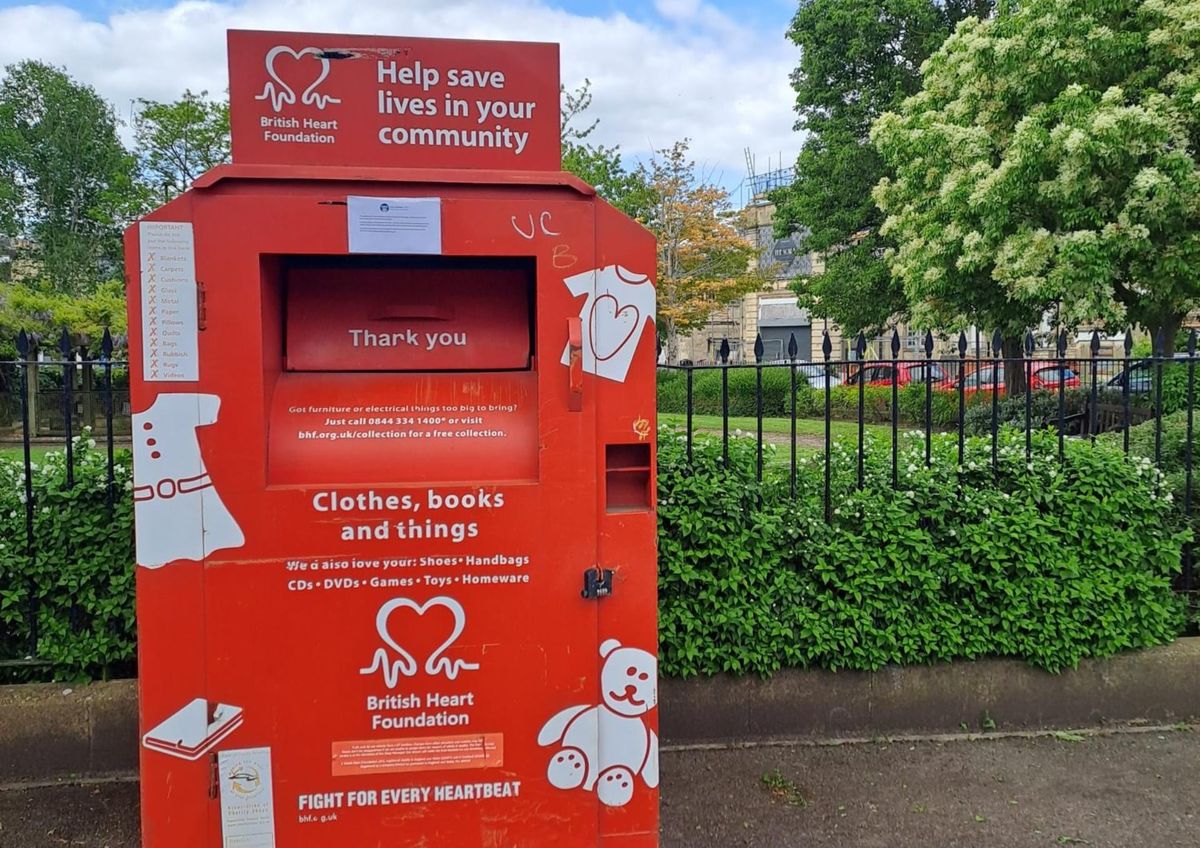 Student Donations Help Raise £1 Million for British Heart Foundation