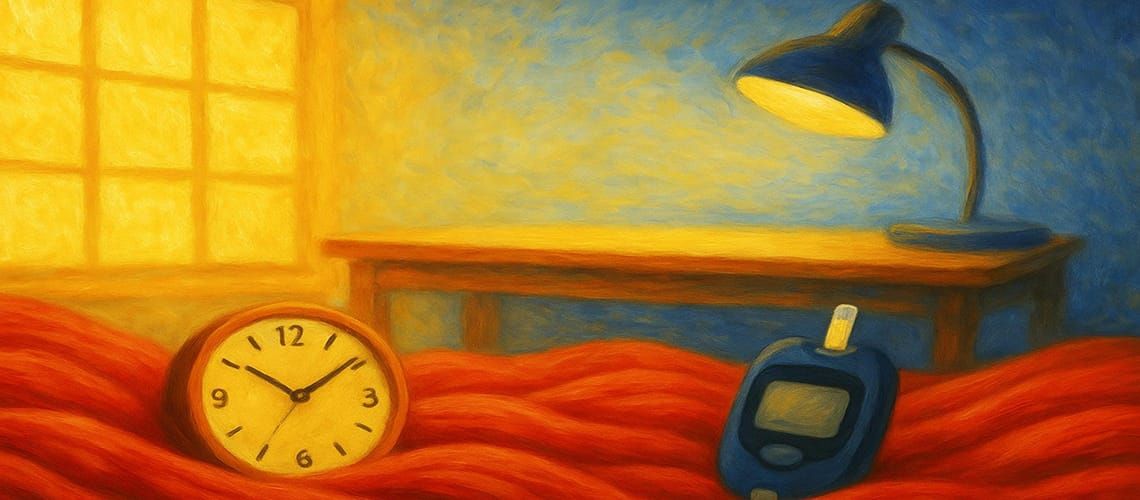 Exposure to Natural Light Improves Metabolic Health