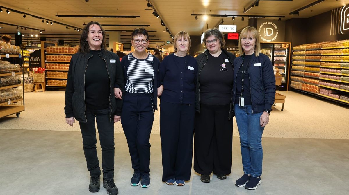 Five M&S Douglas Legends Rack Up 150+ Years Between Them!