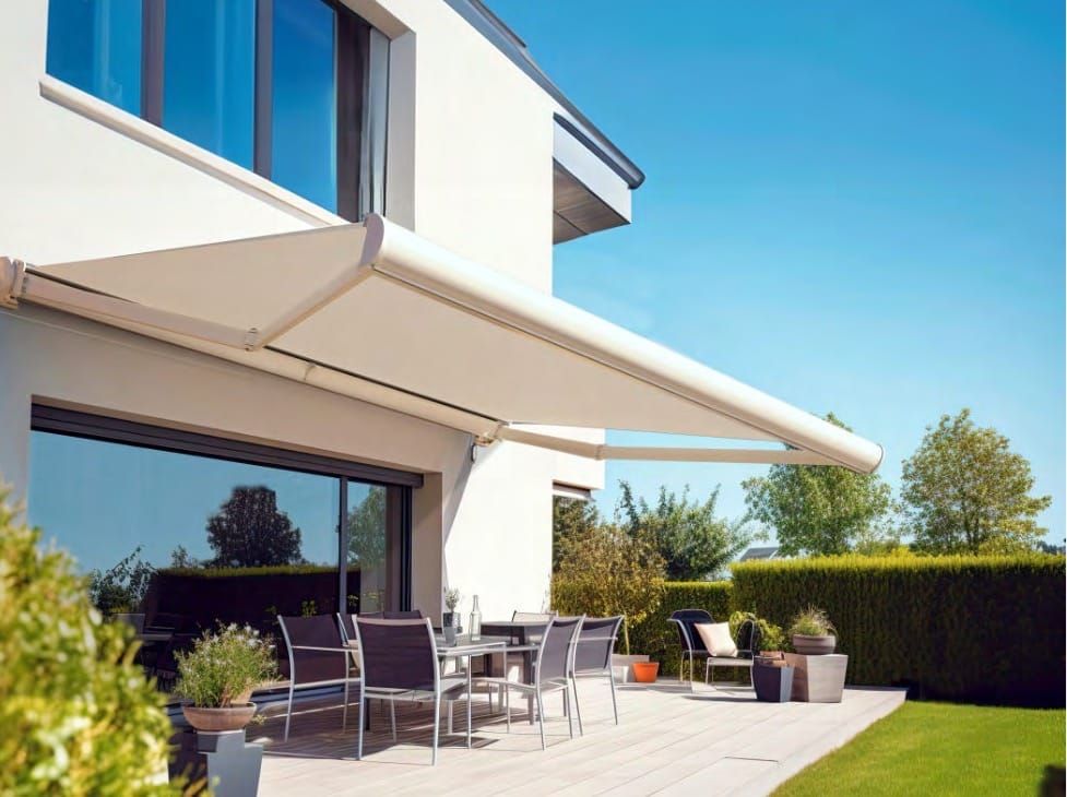 Get Your Outdoor Space Ready with Blinds by Mark’s Retractable Awnings