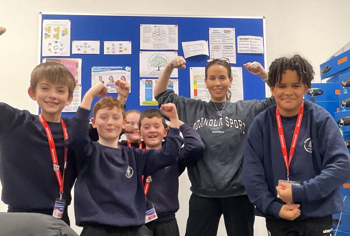 Local Run Held in Memory of Much-Loved Pupil Liam Shepherd