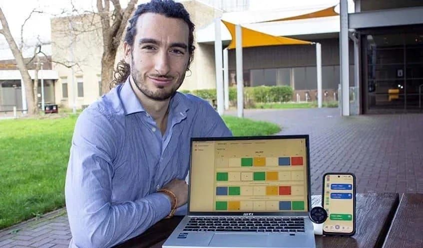 Researcher Develops New Digital Tool for People with Anxiety Disorders