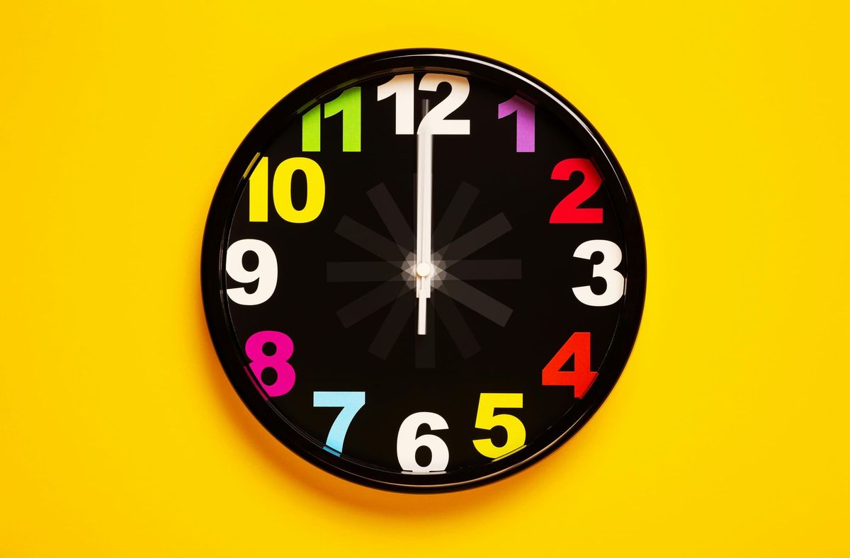 Why the UK Moves Its Clocks Forward in Spring (By Jaiden, 15)