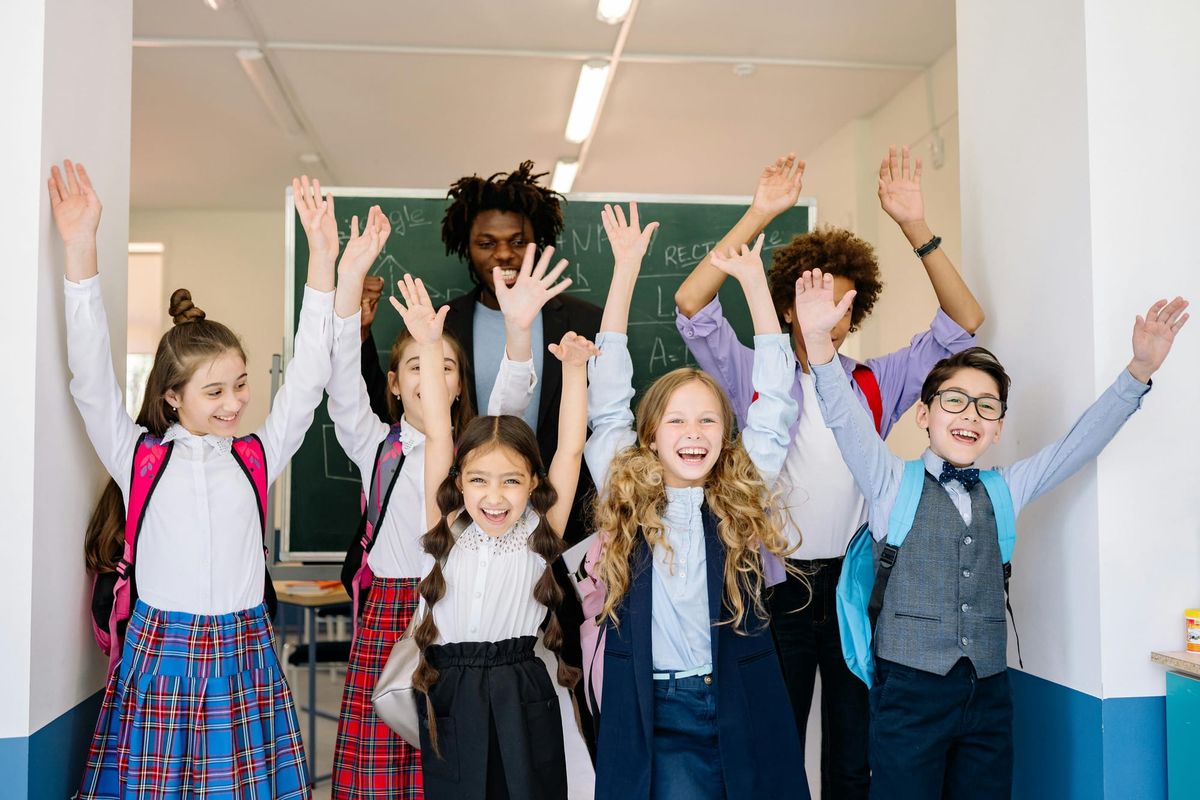 Young People’s Wellbeing is Improving in Greater Manchester, Major Survey Finds