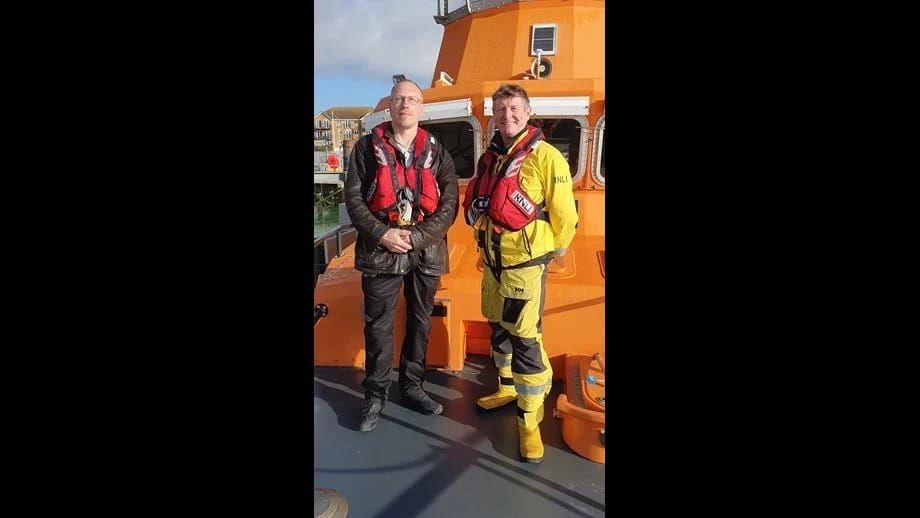 RNLI Lifeboat Crews Save 272 Lives in Record Year of Callouts