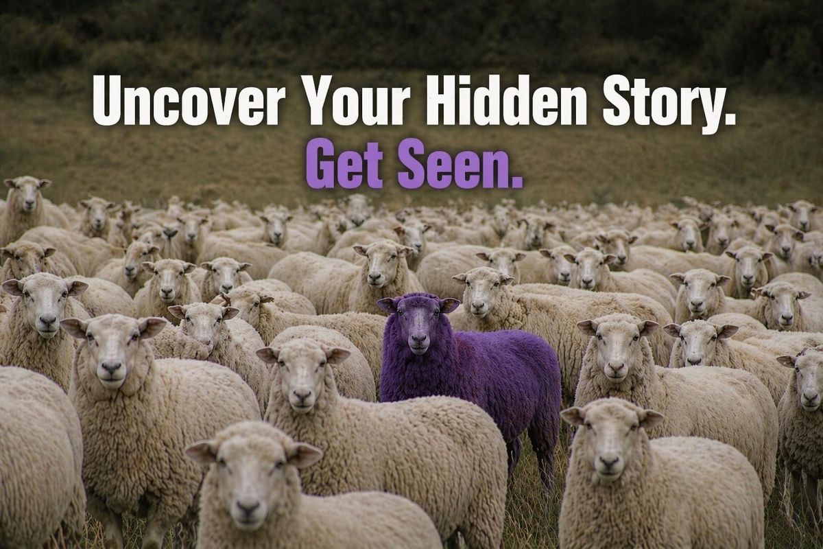 Business Leaders Invited to Unlock Hidden Stories and Get Seen Without Costly PR